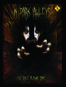 In Dark Alleys Cover