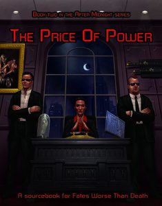 Price of Power Cover